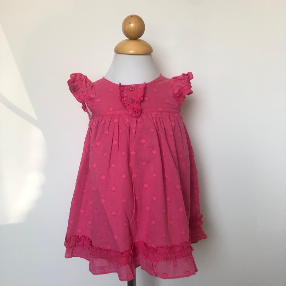 Savannah baby dress